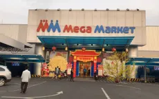 90% mã hàng tại siêu thị MM Mega Market sản xuất tại Việt Nam