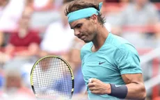 Rafael Nadal nhọc nhằn vào vòng 3 Rogers Cup