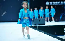 Trung Quốc: Khi ngành người mẫu nhí là "con dao hai lưỡi"