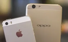 iPhone "ế", Oppo vượt Apple thành hãng smartphone số 3 thế giới