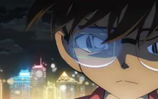 Thám tử "nhí" Conan trở lại đối đầu trực tiếp với "nhà ảo thuật dưới trăng" Kaito Kid