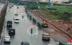 Cận cảnh thủ đoạn trấn lột tinh vi trên cao tốc Pháp Vân - Cầu Giẽ
