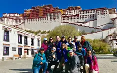Tây Tạng (Trung Quốc) lần đầu tiên đón mùa hè trong gần 30 năm