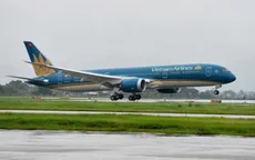 Vietnam Airlines điều chỉnh kế hoạch bay do ảnh hưởng bão Lekima