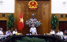Xây dựng văn kiện trình Đại hội Đảng