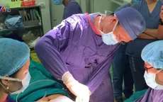 Một phụ nữ ở Lạng Sơn bị biến chứng nặng sau khi nâng ngực