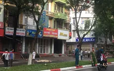 Đâm vào cây đổ ngang đường, người đàn ông thiệt mạng tại chỗ