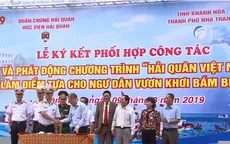 Thắt chặt hơn nữa tình đoàn kết, gắn bó quân - dân