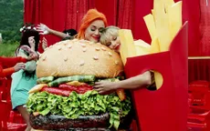 Taylor Swift: “Tôi và Katy Perry là biểu tượng của sự tha thứ”