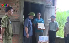 Tặng hơn 1.500 phần quà cho người dân vùng ngập lụt Đắk Lắk