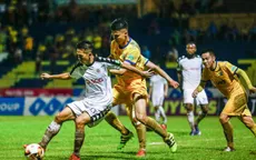 Lịch tường thuật trực tiếp vòng 20 V.League 2019 trên VTVcab