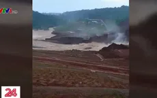 Di dân khẩn cấp vì nguy cơ vỡ đập thủy điện ở Đăk Nông