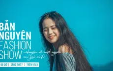 Điều ước thứ 7: Câu chuyện cảm động về cô bé khuyết tật ước mơ trở thành người mẫu