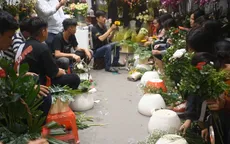 Lớp học hướng nghiệp cho các trẻ em tại mái ấm TP.HCM