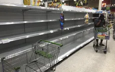 Người dân Florida, Mỹ dự trữ nhu yếu phẩm phòng bão Dorian