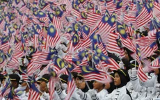 Diễu hành trên khắp Malaysia nhân dịp Quốc khánh