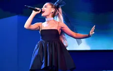 Ariana Grande: Trầm cảm là lí do tôi phải hủy diễn