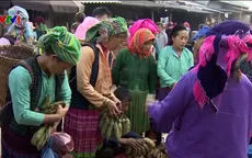 Bình yên của chợ phiên Lũng Pù