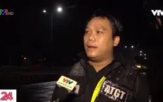 "Biệt đội" SOS 117 - "Hiệp sĩ bóng đêm" trên Quốc lộ 51