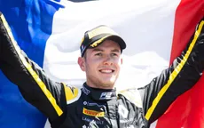 Tay đua Antoine Hubert tử nạn tại trường đua Spa Francorchamps