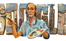 Google vinh danh họa sĩ Bùi Xuân Phái nhân 99 năm ngày sinh của ông