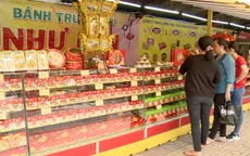 Ảm đạm thị trường bánh trung thu