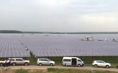 Biến vùng bán ngập hồ Dầu Tiếng thành nơi phát điện