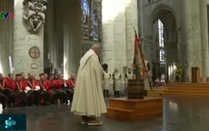 Tổ chức lễ ban phước thường niên cho... bia