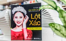Lâm Khánh Chi dự định 10 năm nữa sẽ xuất bản cuốn hồi ký thứ hai