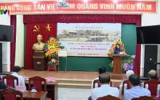 50 năm Khu di tích Chủ tịch Hồ Chí Minh