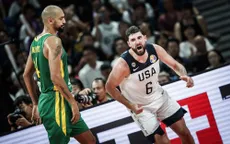 Đội tuyển Mỹ toàn thắng sau giai đoạn 2 vòng bảng FIBA World Cup 2019