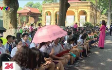 Giáo dục di sản tại Hoàng thành Thăng Long