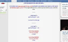 Rủi ro từ mua bán số tài khoản ngân hàng đẹp qua trung gian