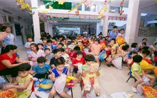“Trung thu yêu thương” trao tặng 5.000 phần quà cho các bệnh nhi