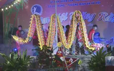 Đêm hội Trung thu cho trẻ em miền núi Khánh Hòa