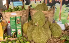 Đến chợ phiên mua nông sản an toàn