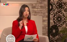 Cô gái bị bệnh Down trở thành MC kênh truyền hình nổi tiếng
