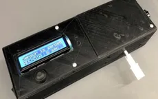 Máy phân tích hơi thở xác định người dùng cần sa