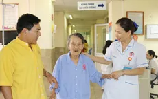 Hy hữu: Ca mổ ruột thừa cho cụ bà 103 tuổi