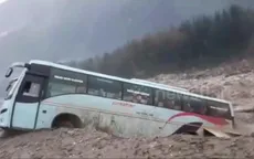 Xe bus bị lũ cuốn tại Morocco, 14 người thiệt mạng