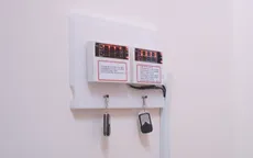 Phòng chống trộm cướp ngân hàng