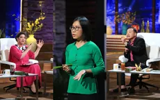 Nữ startup khiến Shark Bình, Shark Liên làm điều... chưa từng xảy ra tại Shark Tank Việt Nam