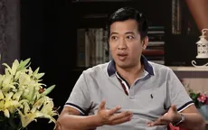 Chánh văn Hoàng Anh Tú chia sẻ quan điểm dạy con trong "Chuyện đêm muộn"