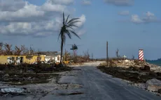 2.500 người Bahamas mất tích trong bão Dorian