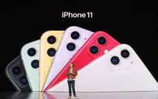 Apple loại bỏ tính năng 3D Touch trên loạt iPhone 11 mới