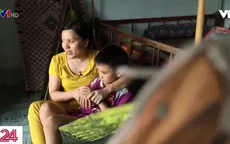 Cặp lá yêu thương: Món quà của Mẹ Cha