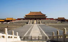 Tử Cấm Thành sẽ đóng cửa đến tháng 10/2019
