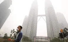 Malaysia cấp khẩu trang cho người dân khu vực ô nhiễm khói mù