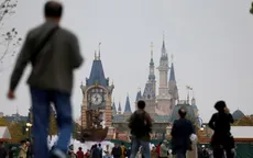 Disneyland Thượng Hải cấm sầu riêng