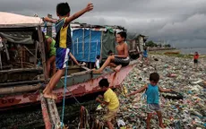 Đổi chai nhựa lấy gạo ở Philippines